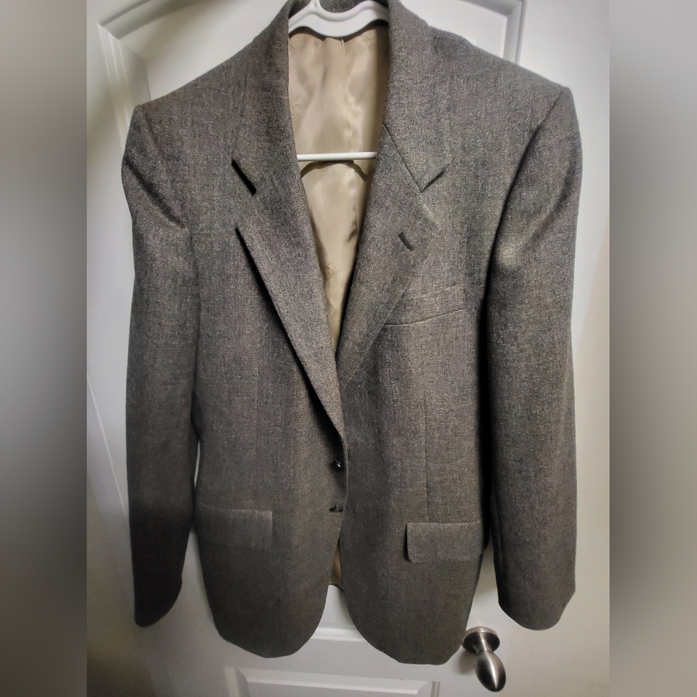 Vintage Valentino Uomo Sports Jacket Size 34R